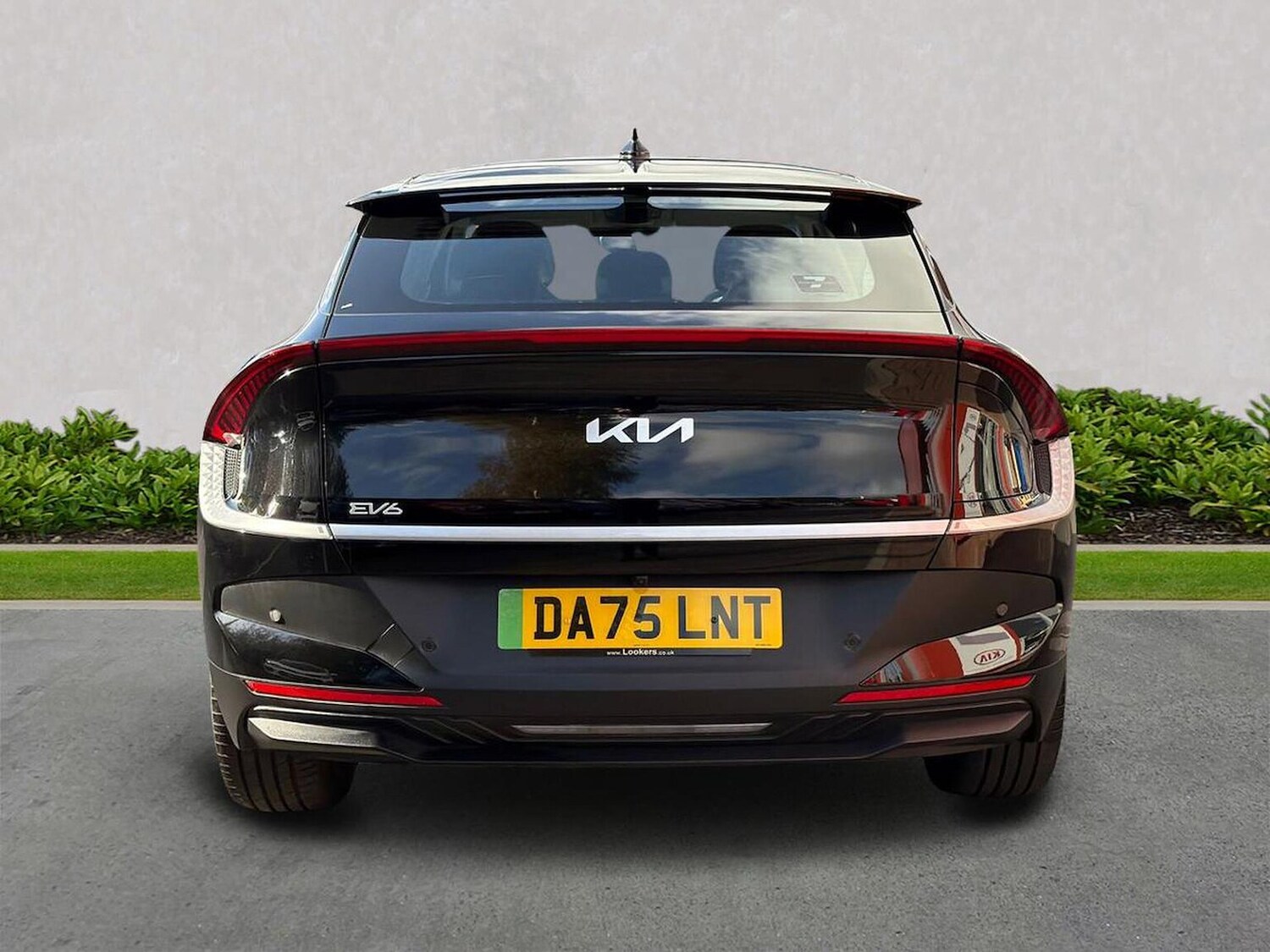 Used Kia EV6 2025 for sale - 76422348: Photo 4