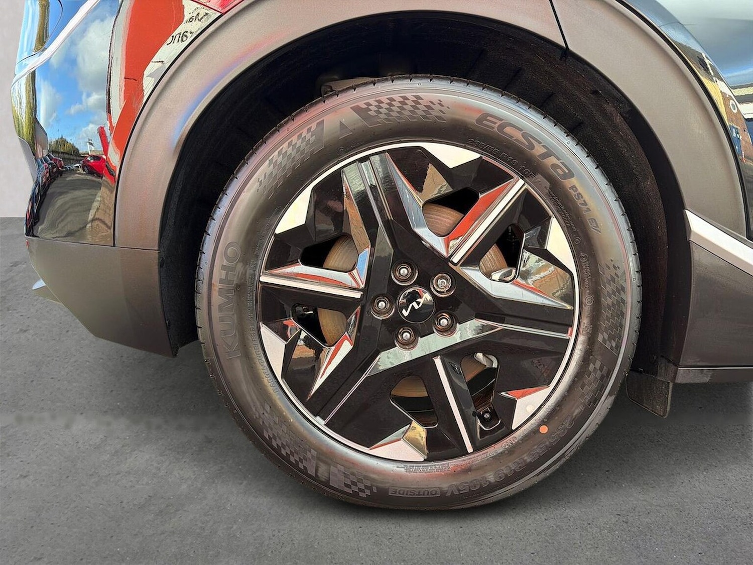 Used Kia EV6 2025 for sale - 76422348: Photo 6