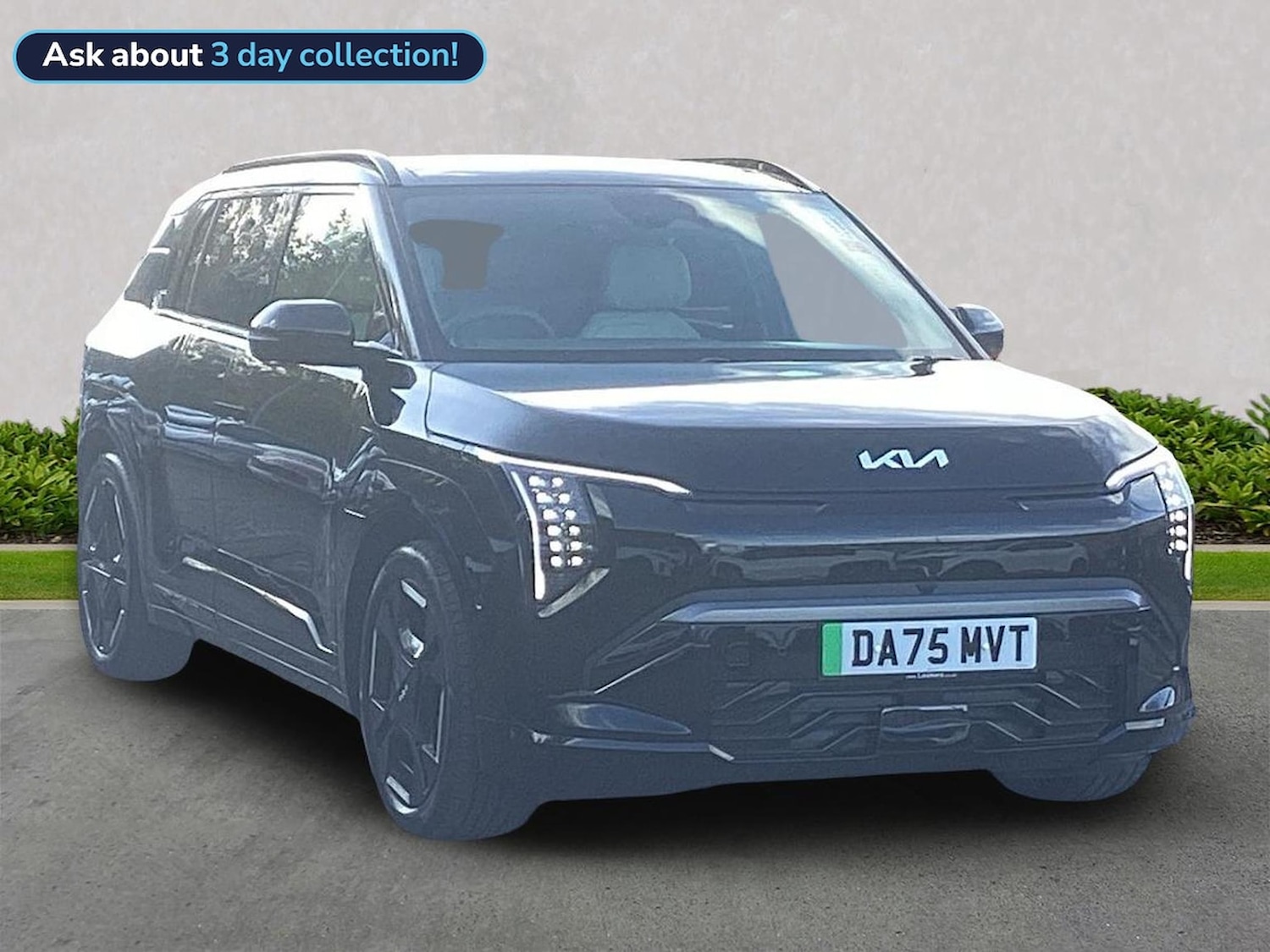 Used Kia EV3 2025 for sale - 76422347: Photo 1