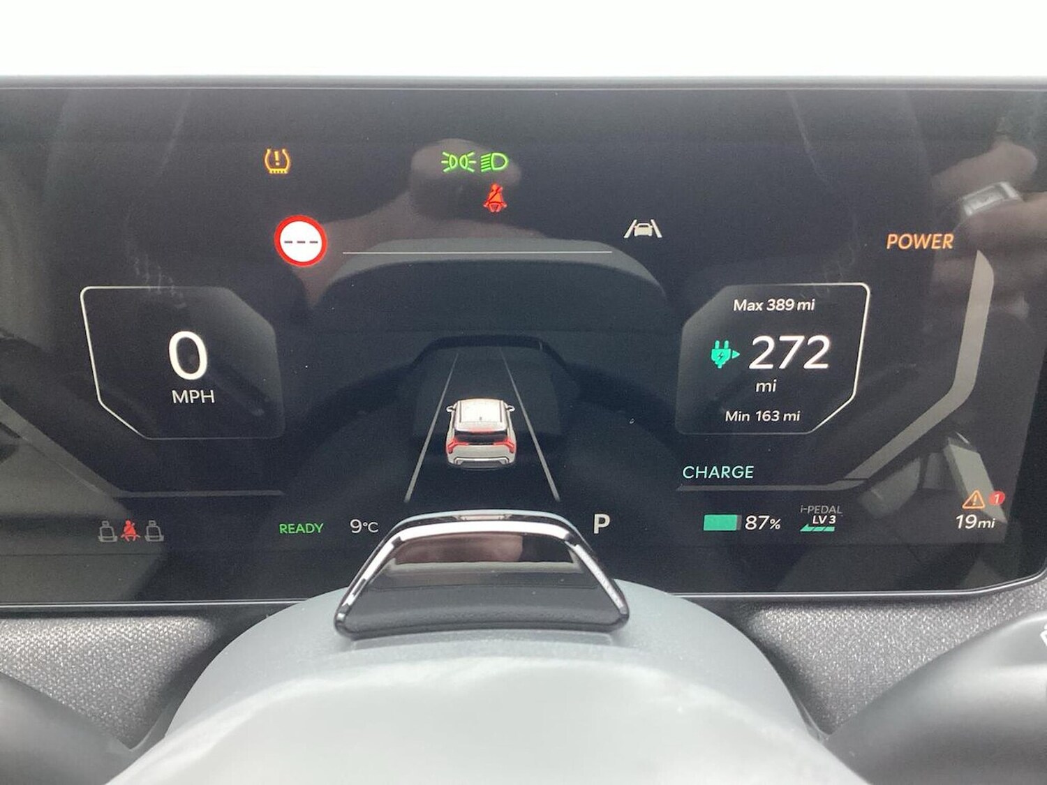 Used Kia EV3 2025 for sale - 76422347: Photo 10