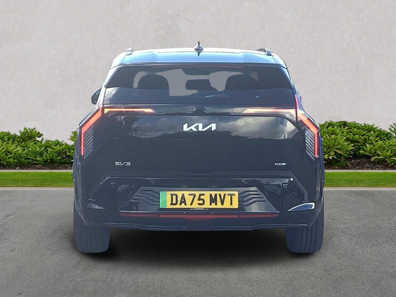 Used Kia EV3 2025 for sale - 76422347: Photo 4