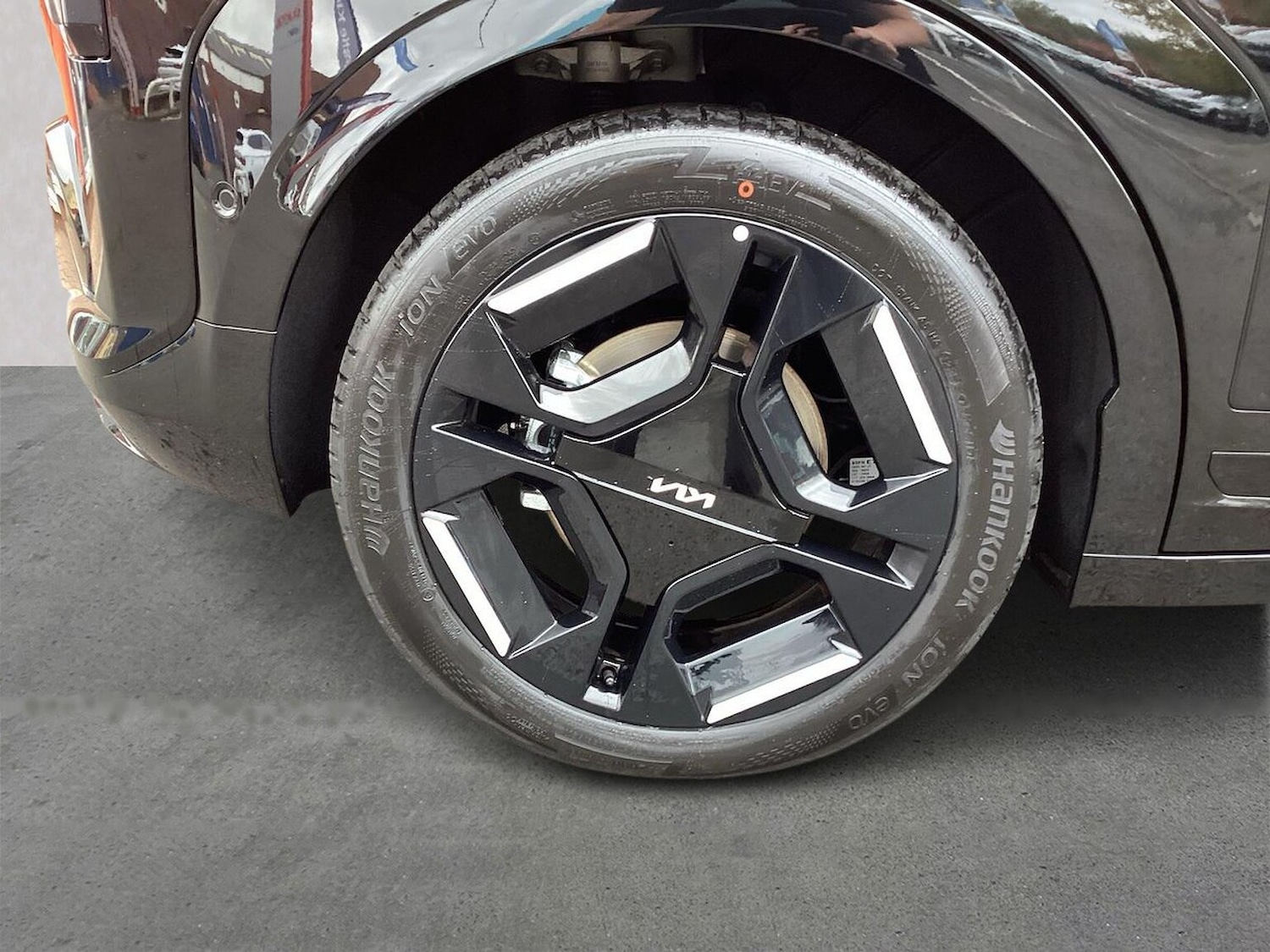 Used Kia EV3 2025 for sale - 76422347: Photo 6