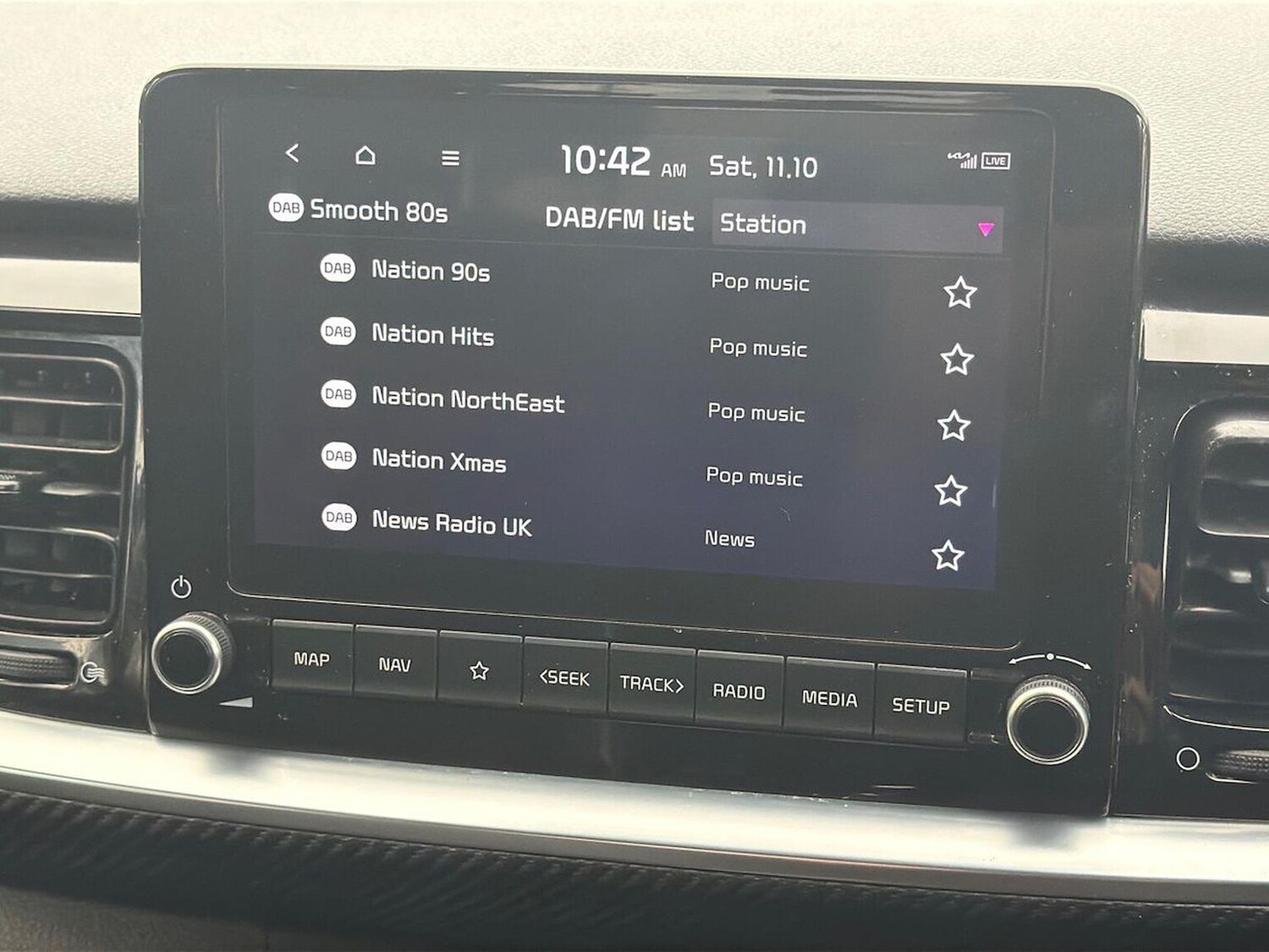 Used Kia Stonic 2022 for sale - 76243184: Photo 11