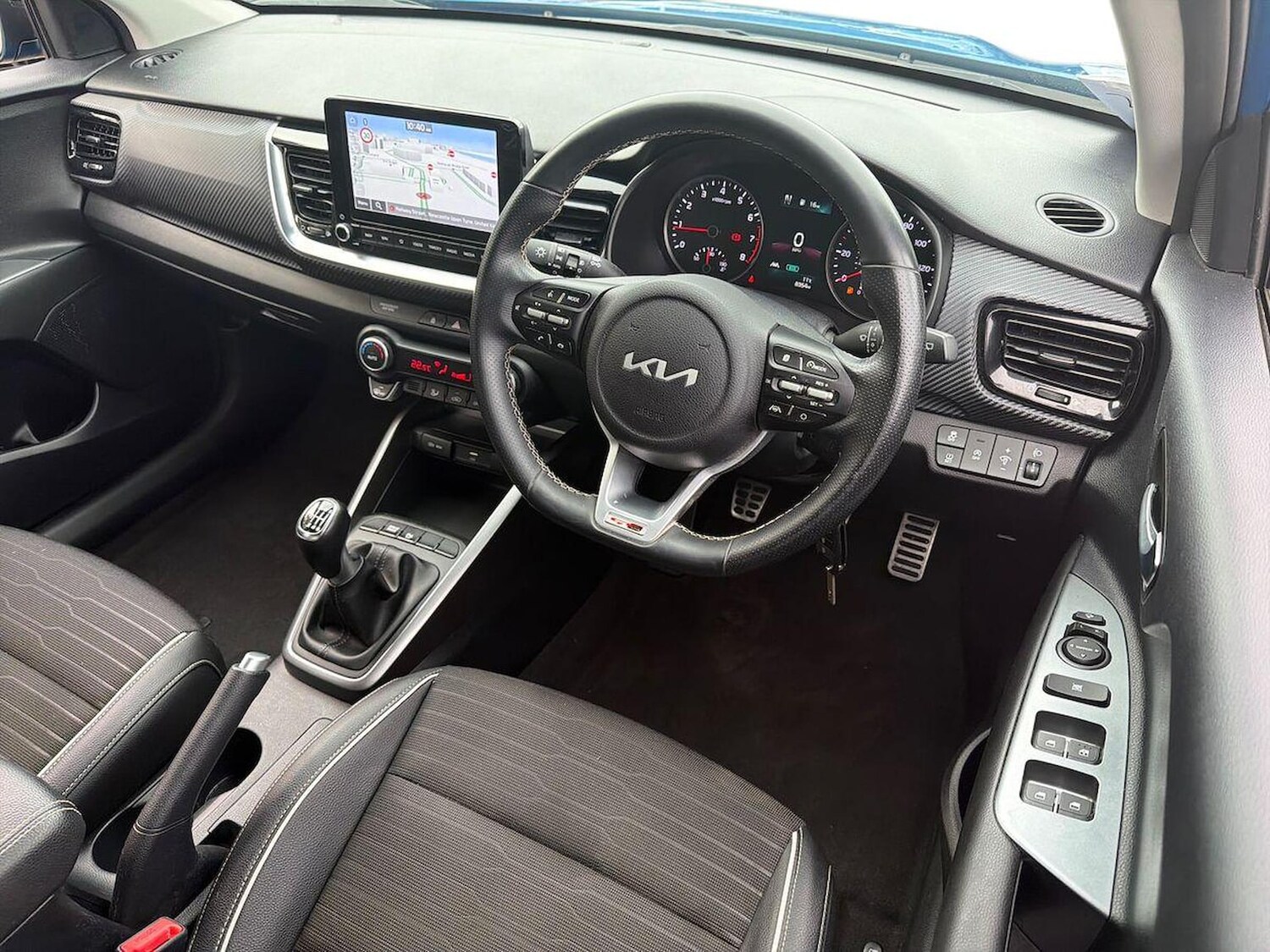 Used Kia Stonic 2022 for sale - 76243184: Photo 15