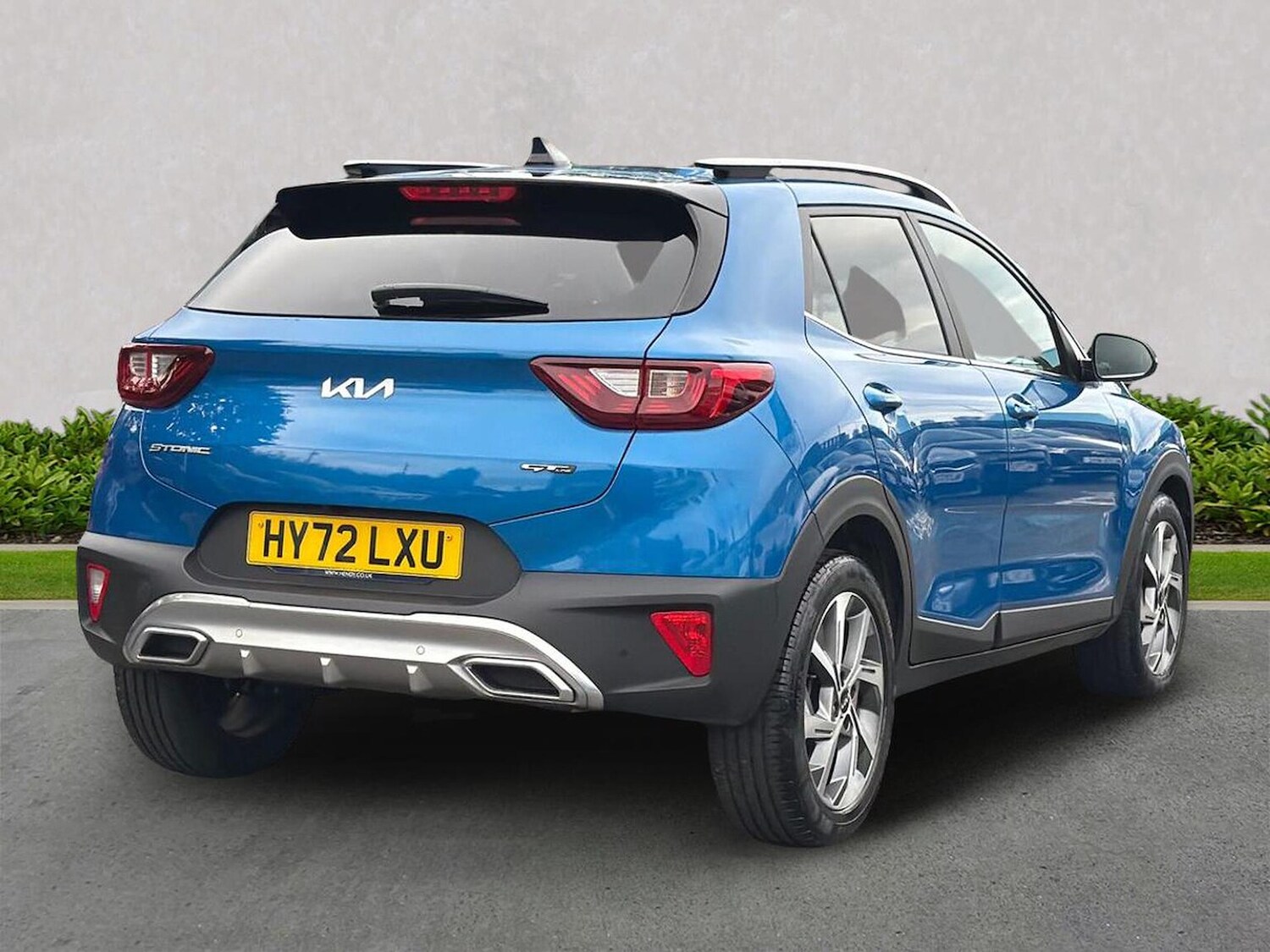 Used Kia Stonic 2022 for sale - 76243184: Photo 18