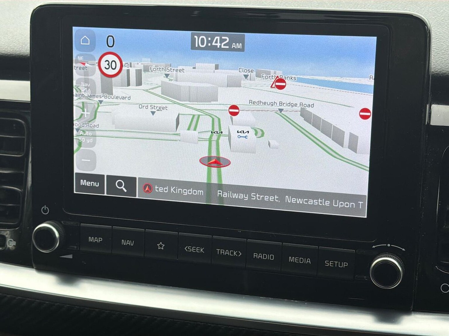 Used Kia Stonic 2022 for sale - 76243184: Photo 22