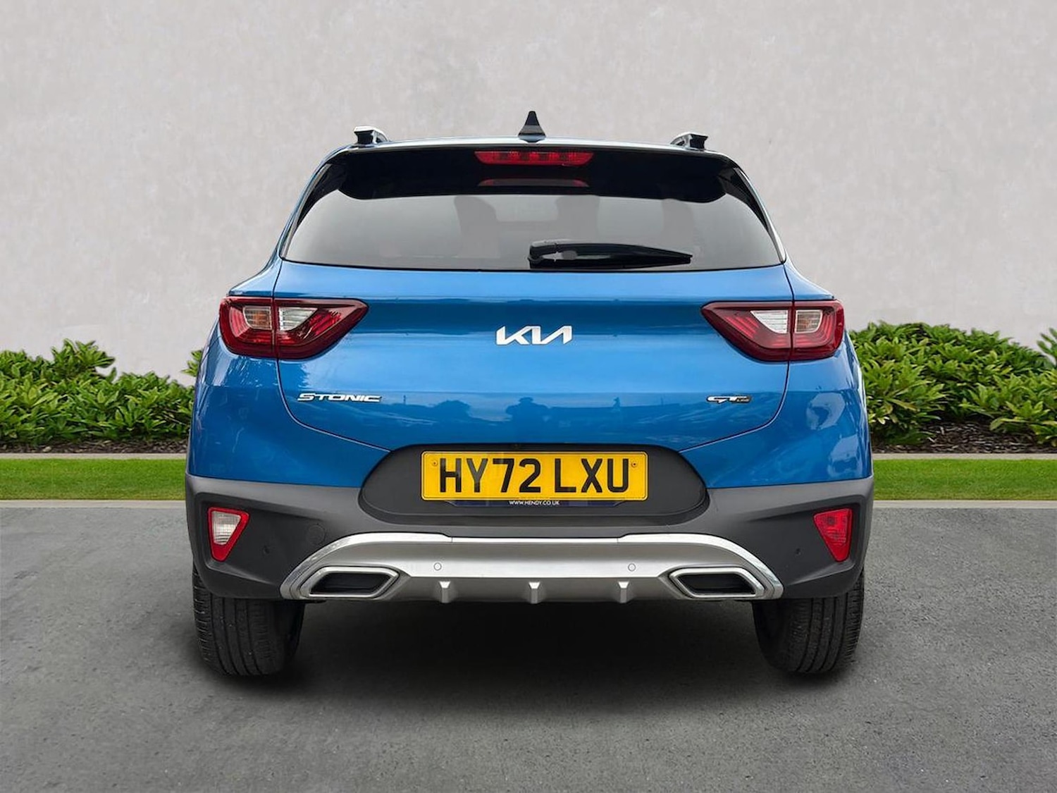 Used Kia Stonic 2022 for sale - 76243184: Photo 4