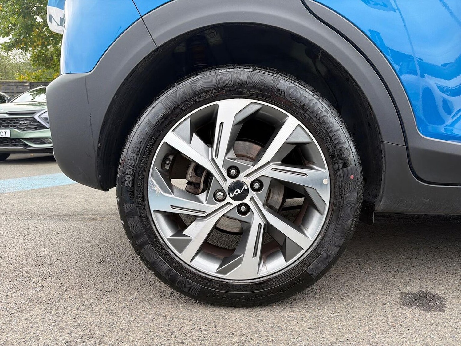 Used Kia Stonic 2022 for sale - 76243184: Photo 6