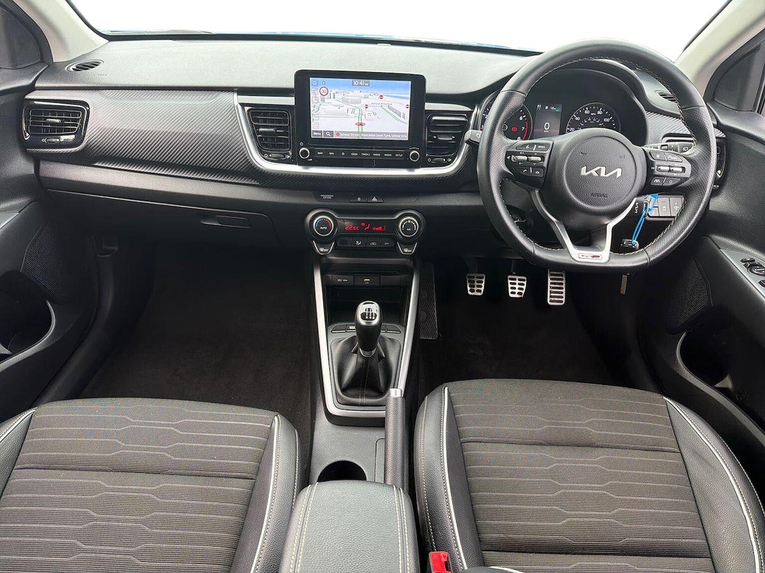 Used Kia Stonic 2022 for sale - 76243184: Photo 8