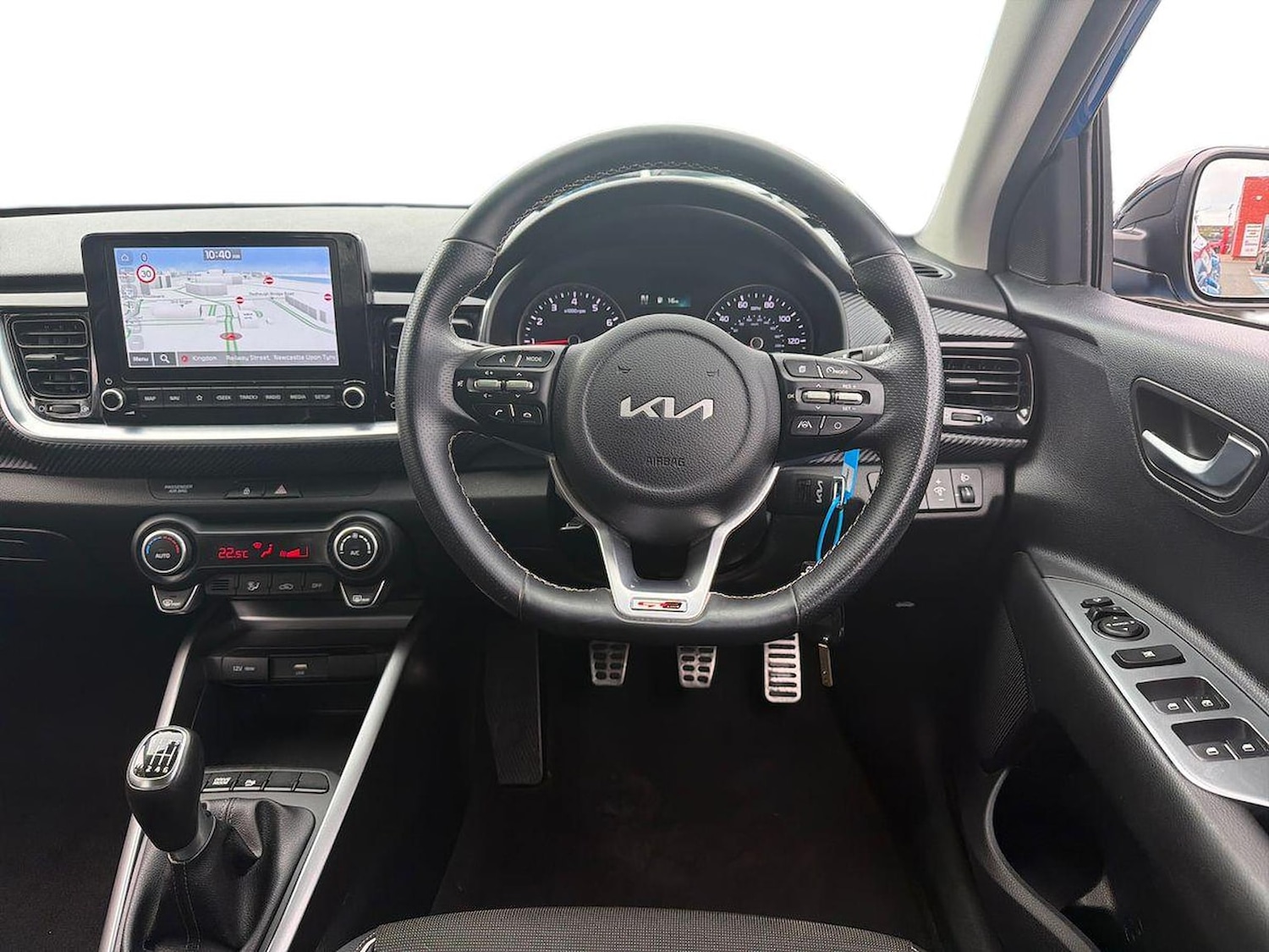 Used Kia Stonic 2022 for sale - 76243184: Photo 9