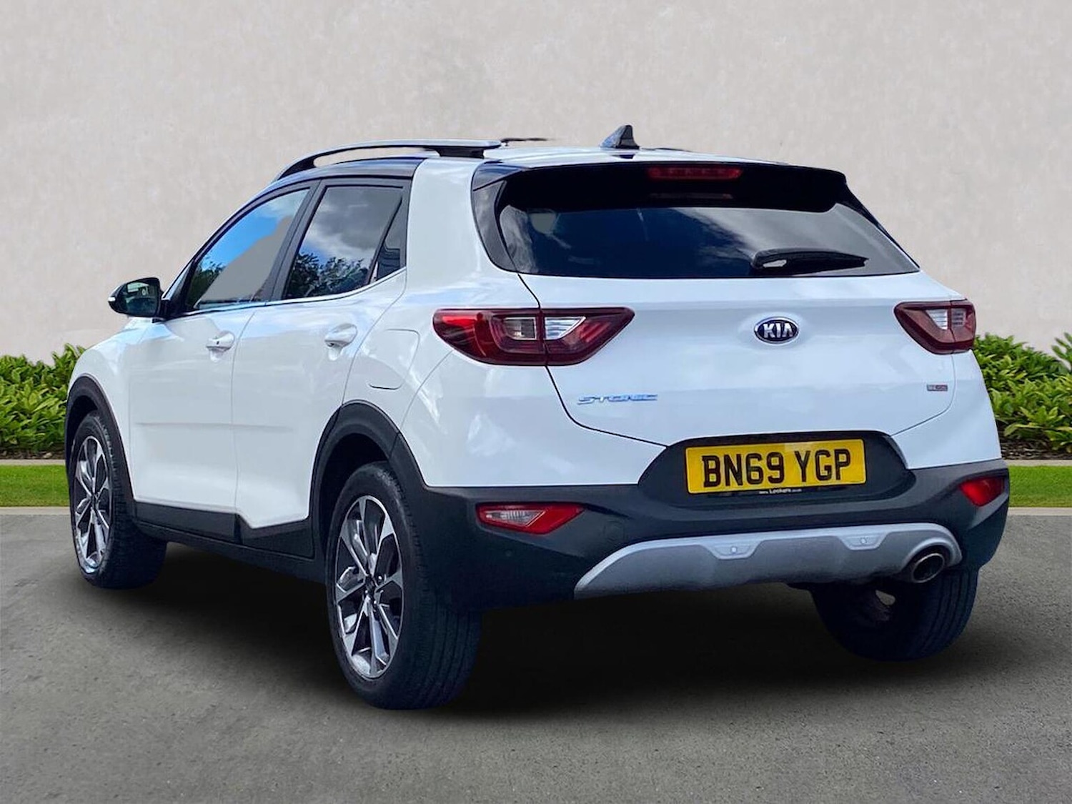 Vehicle 2