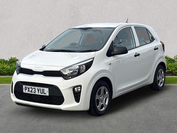 Used Kia Picanto 2023 for sale - 76237044: Photo 20