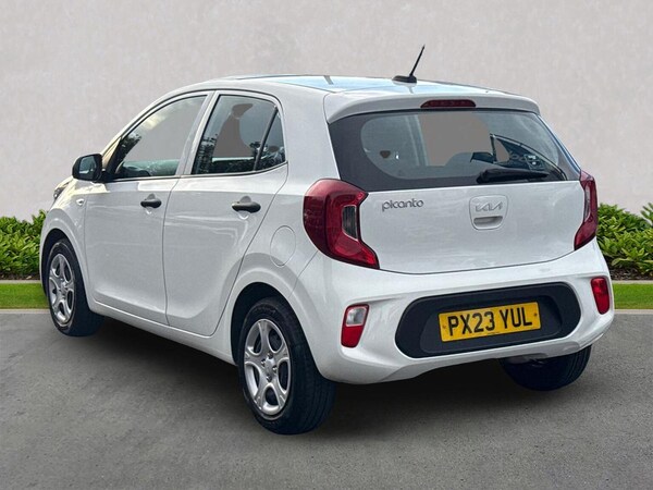 Used Kia Picanto 2023 for sale - 76237044: Photo 2
