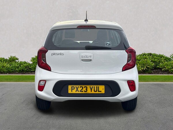 Used Kia Picanto 2023 for sale - 76237044: Photo 4