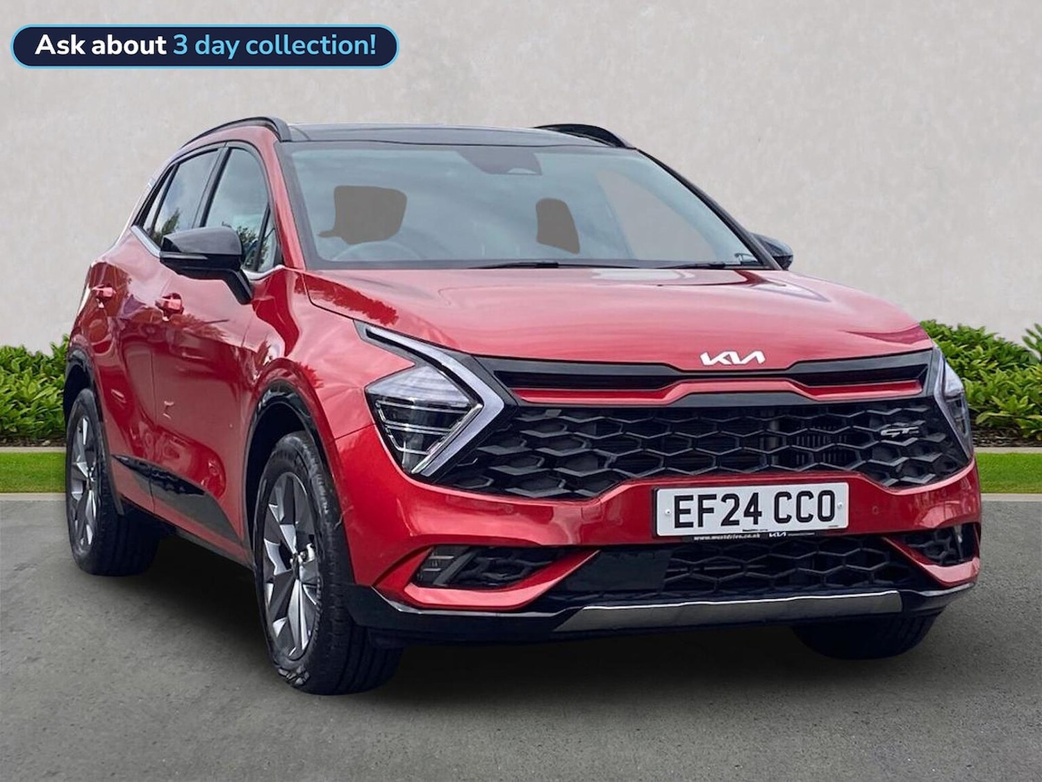 Used Kia Sportage 2024 for sale - 76149670: Photo 1