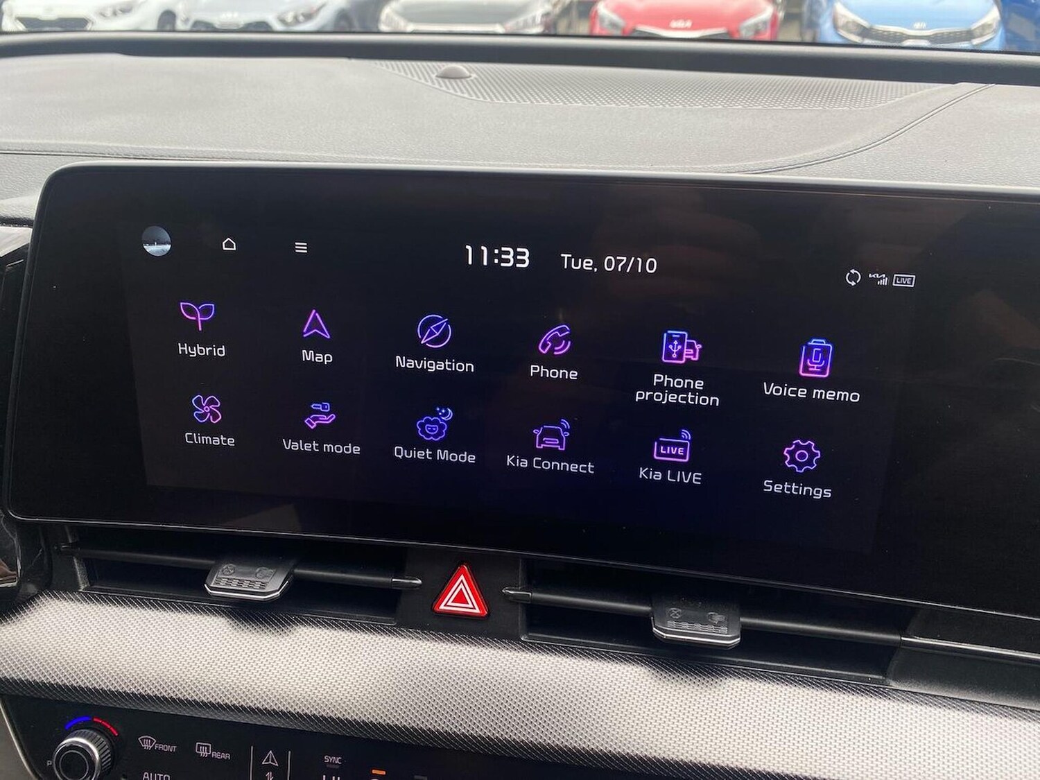 Used Kia Sportage 2024 for sale - 76149670: Photo 11