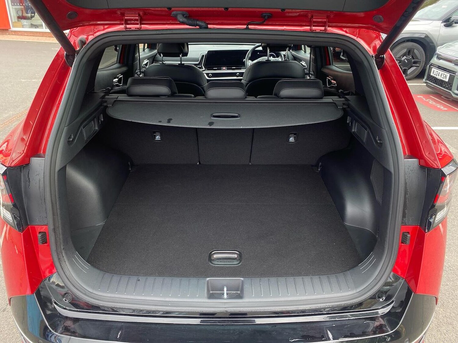 Used Kia Sportage 2024 for sale - 76149670: Photo 17