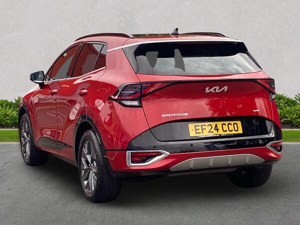 Used Kia Sportage 2024 for sale - 76149670: Photo 2