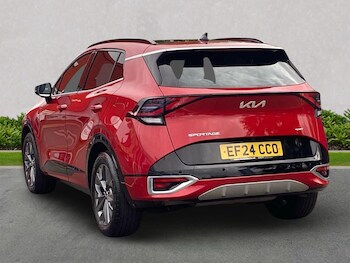 Used Kia Sportage 2024 for sale - 76149670: Photo 2