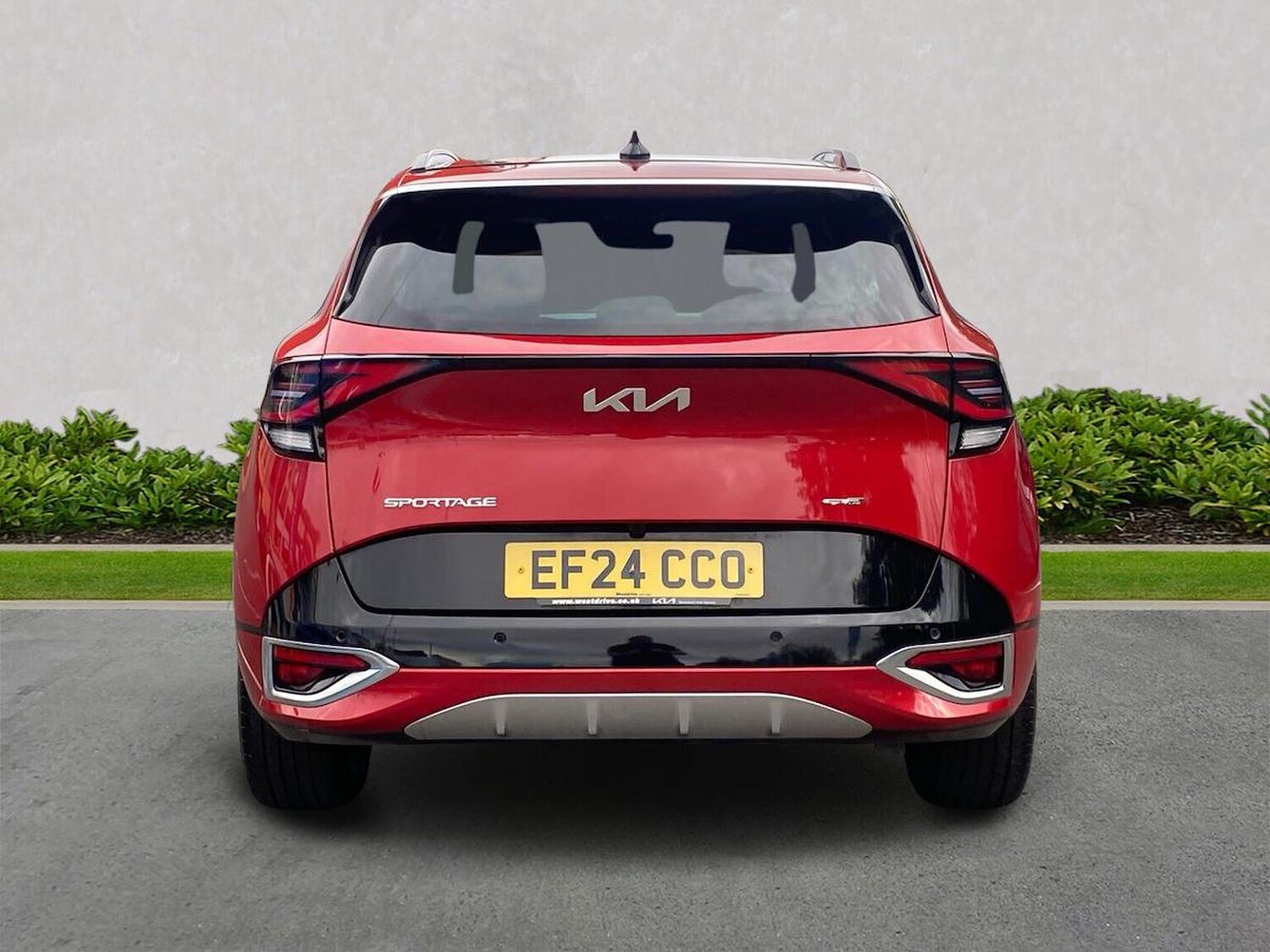 Used Kia Sportage 2024 for sale - 76149670: Photo 4