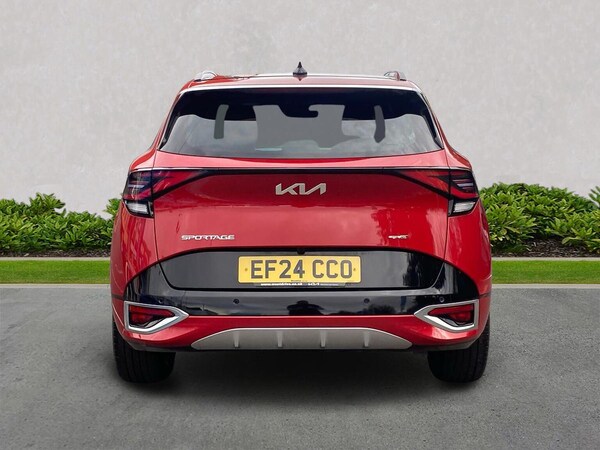Used Kia Sportage 2024 for sale - 76149670: Photo 4