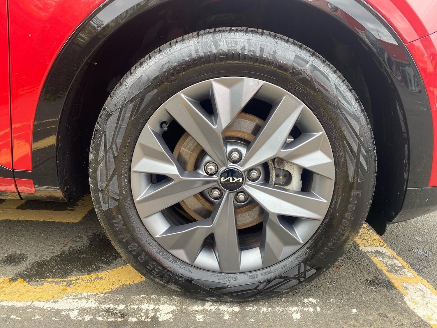 Used Kia Sportage 2024 for sale - 76149670: Photo 6