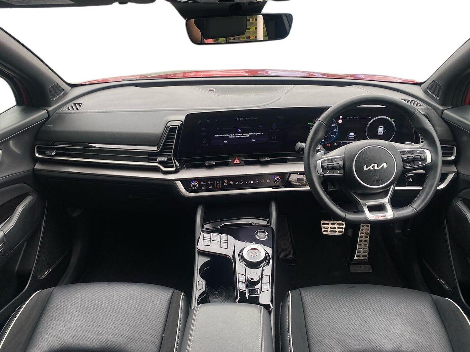 Used Kia Sportage 2024 for sale - 76149670: Photo 8