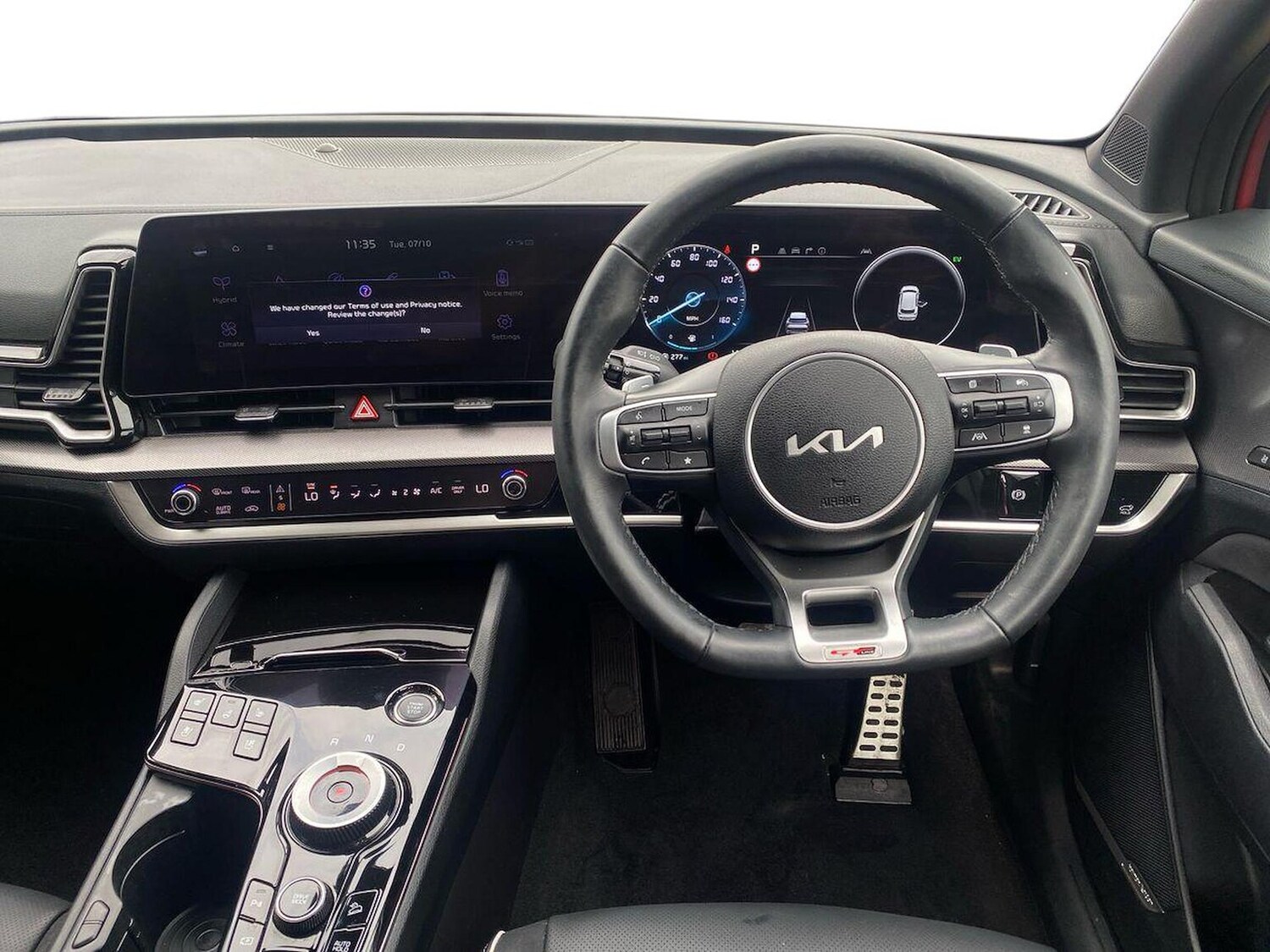 Used Kia Sportage 2024 for sale - 76149670: Photo 9