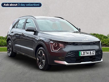 2024 - 150Kw 2 Nav 65Kwh 5Dr Auto