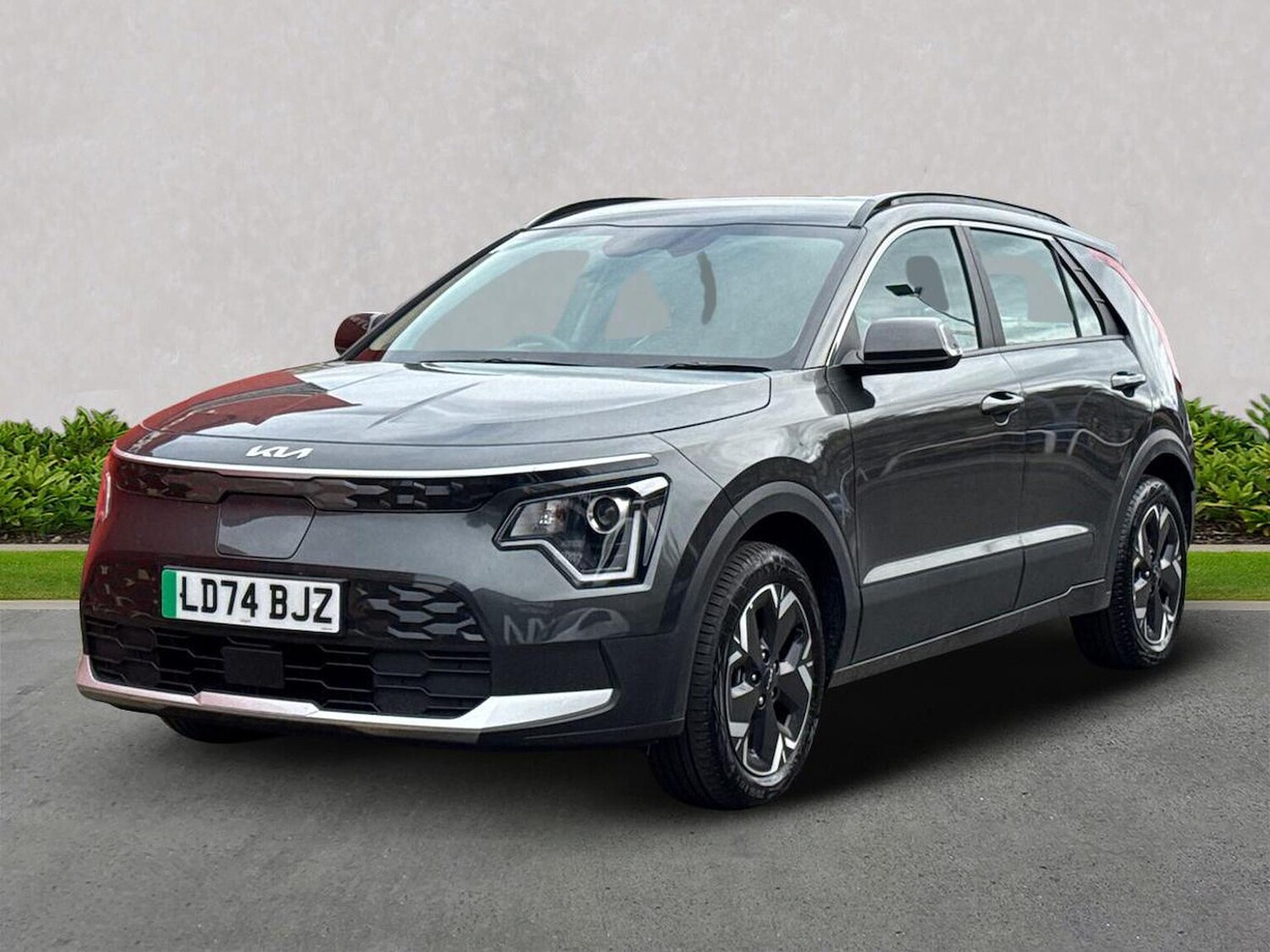 Vehicle 20