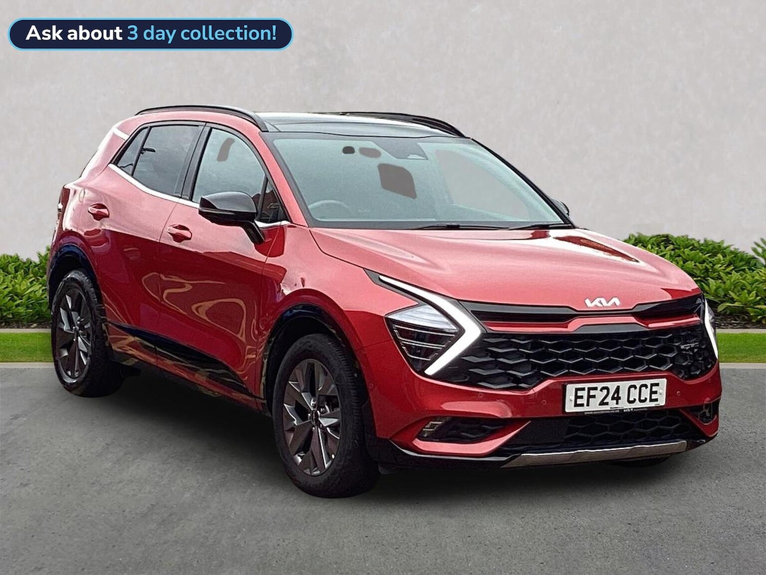 Used Kia Sportage 2024 for sale - 76149682: Photo 1