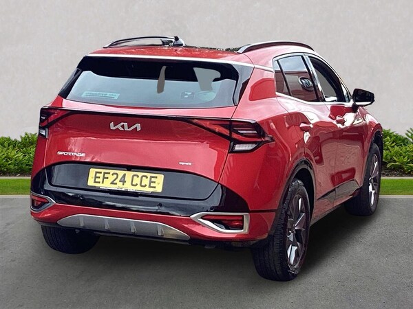 Used Kia Sportage 2024 for sale - 76149682: Photo 18
