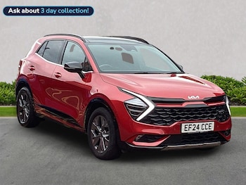 Kia - Sportage