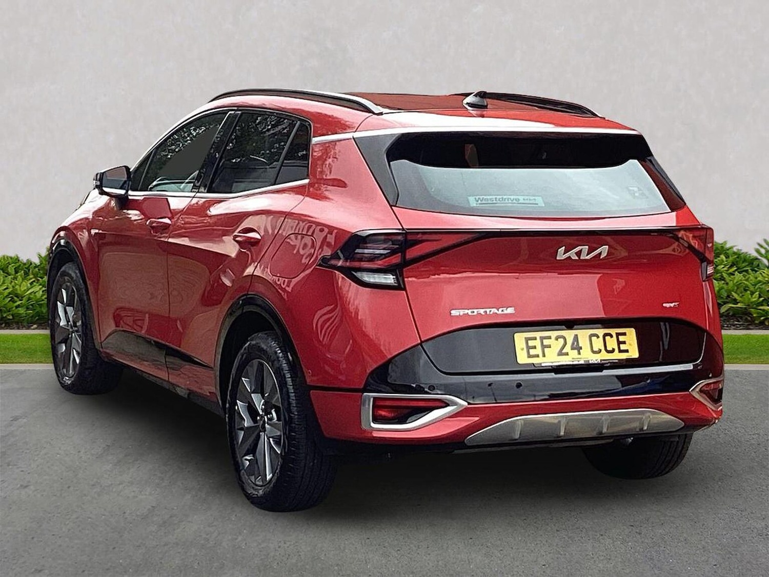 Used Kia Sportage 2024 for sale - 76149682: Photo 2