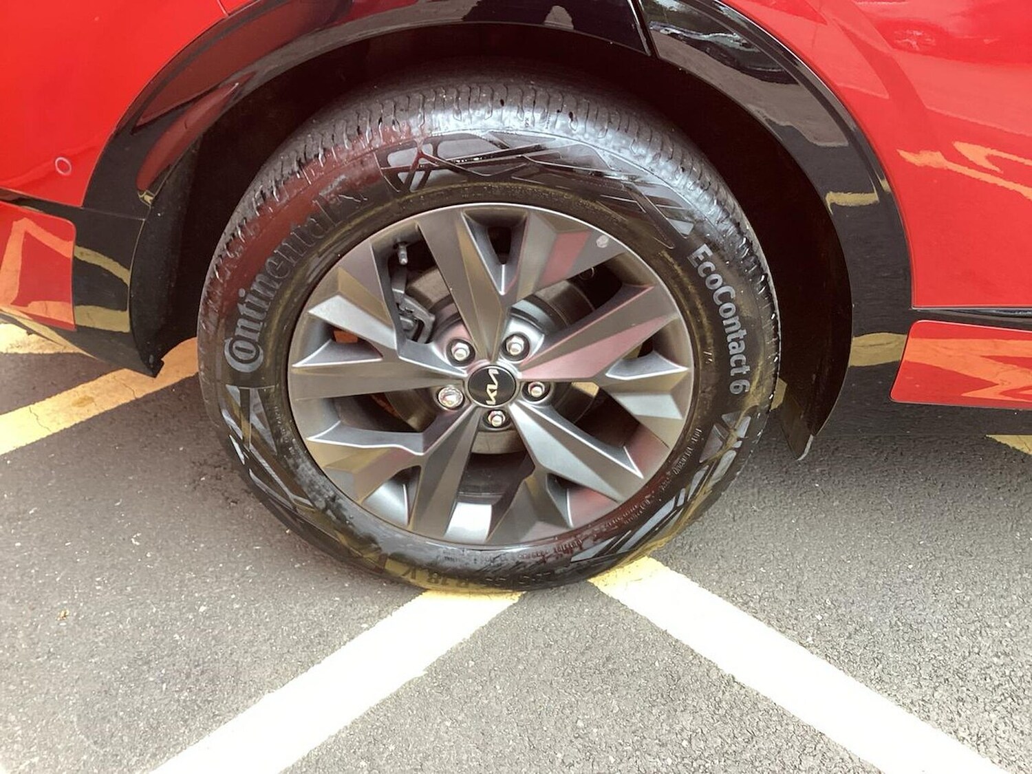 Used Kia Sportage 2024 for sale - 76149682: Photo 6