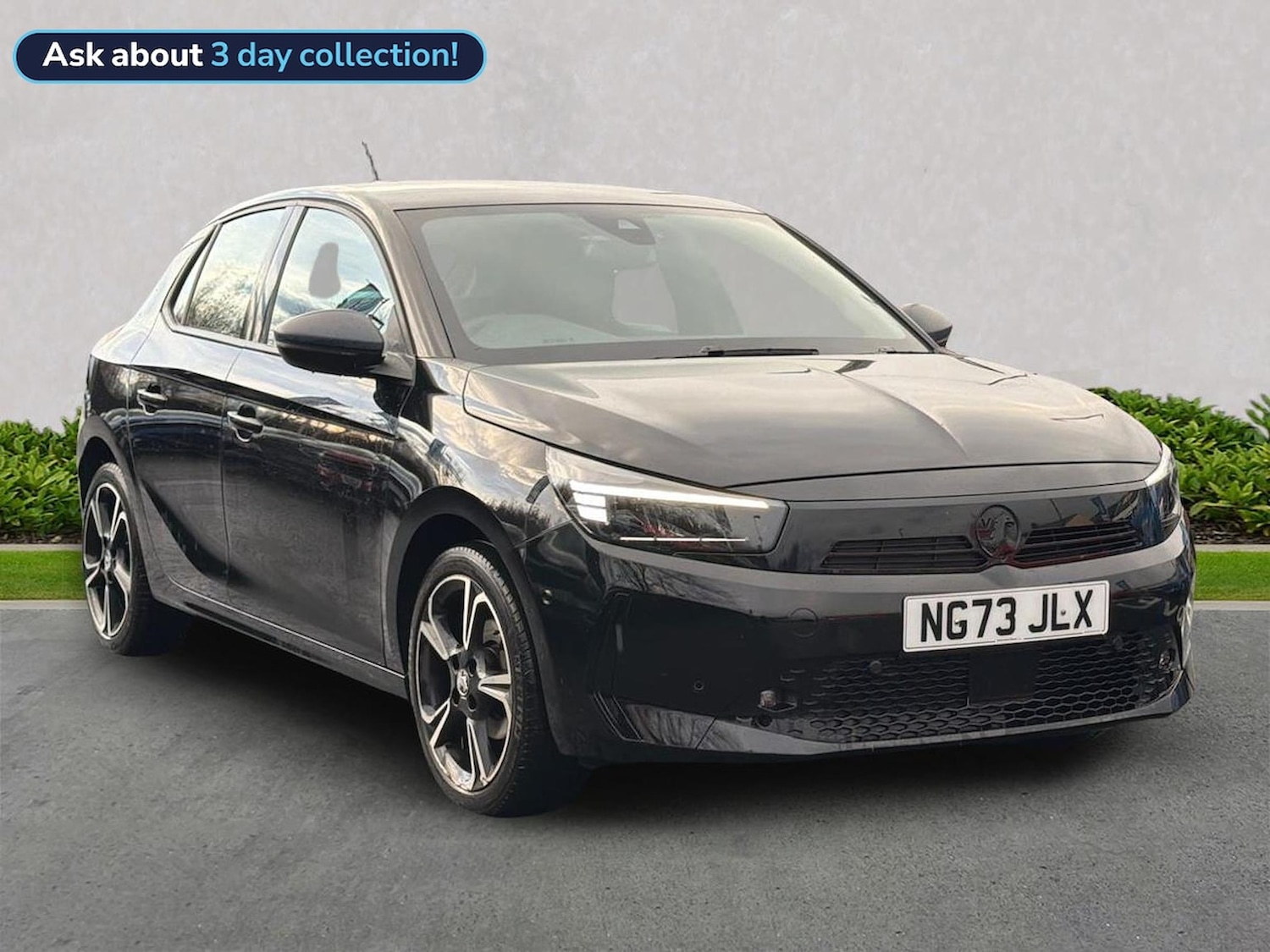 Used Vauxhall Corsa 2023 for sale - 76892146: Photo 1