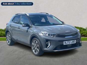 2022 - 1.0T Gdi 48V Connect 5Dr