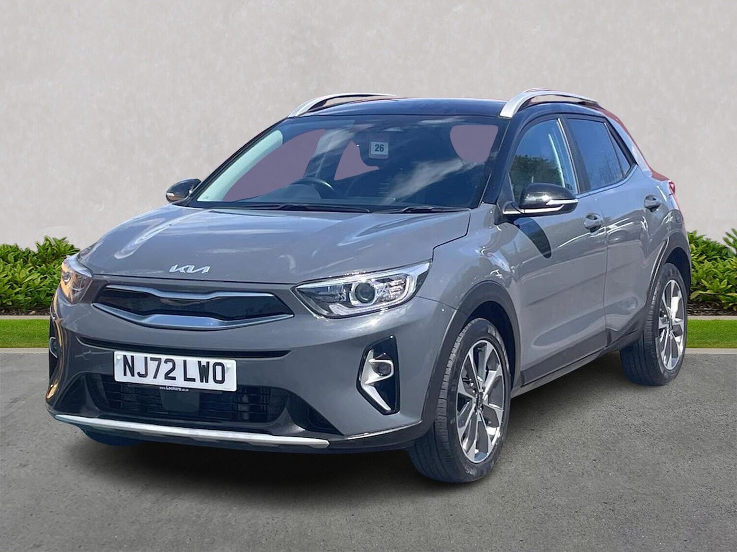 Vehicle 20