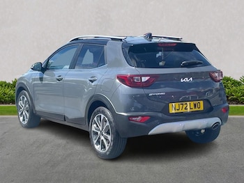 Used Kia Stonic 2022 for sale - 75435630: Photo