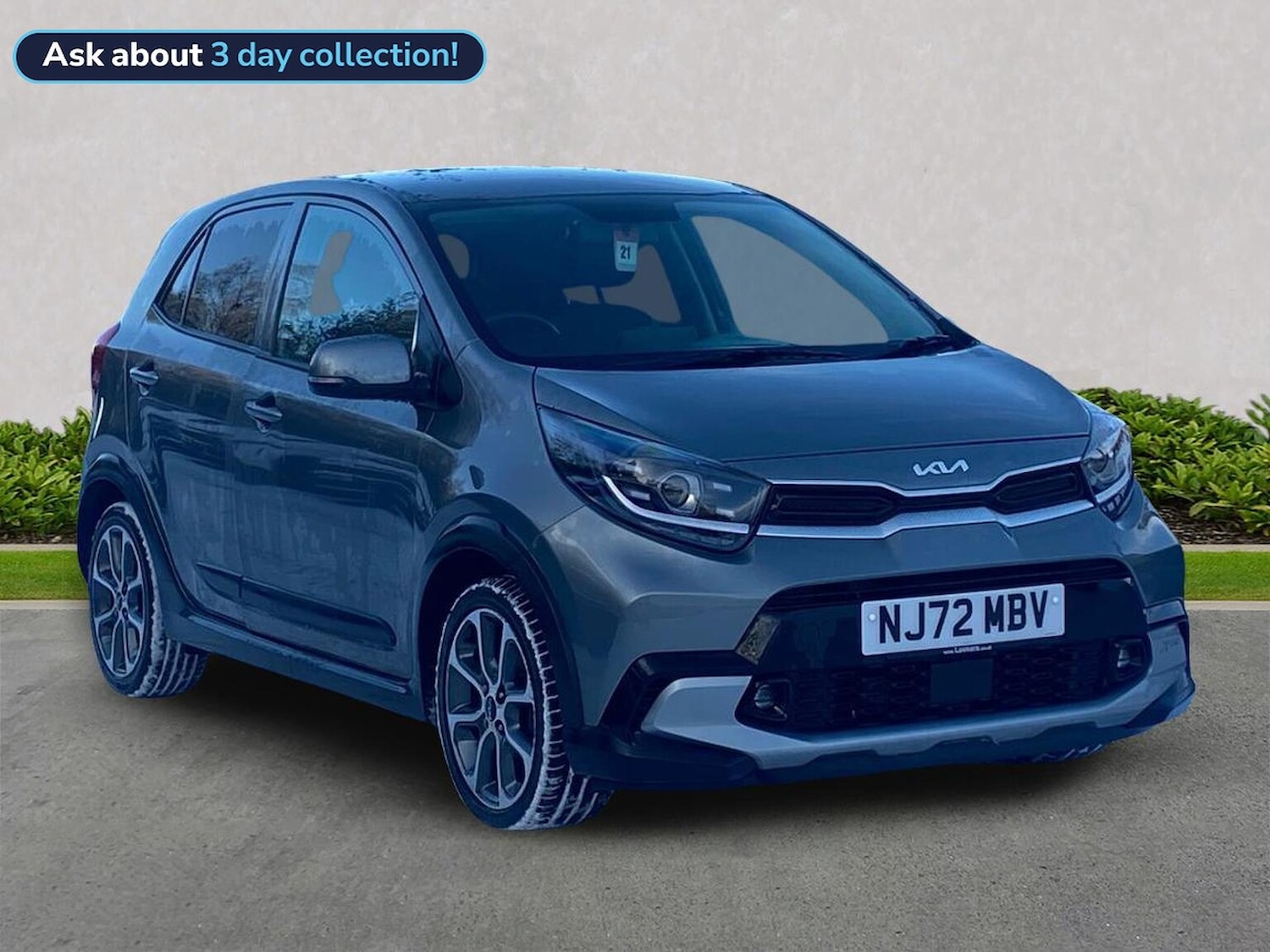 Used Kia Picanto 2022 for sale - 76637755: Photo 1