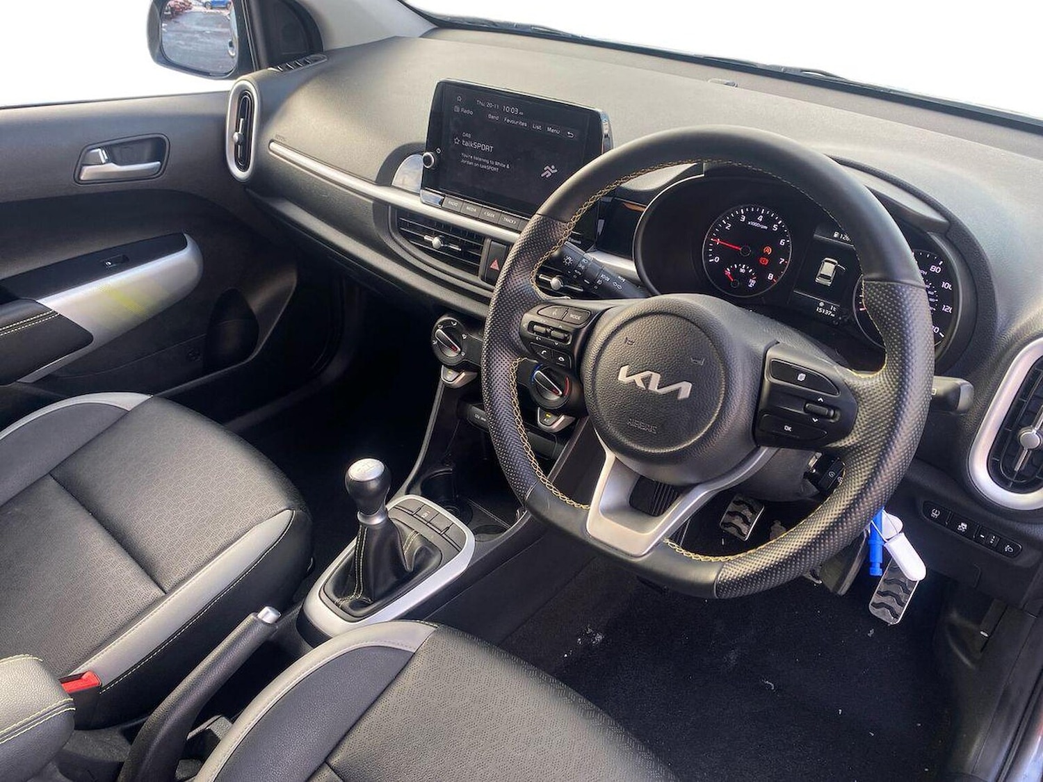 Used Kia Picanto 2022 for sale - 76637755: Photo 15