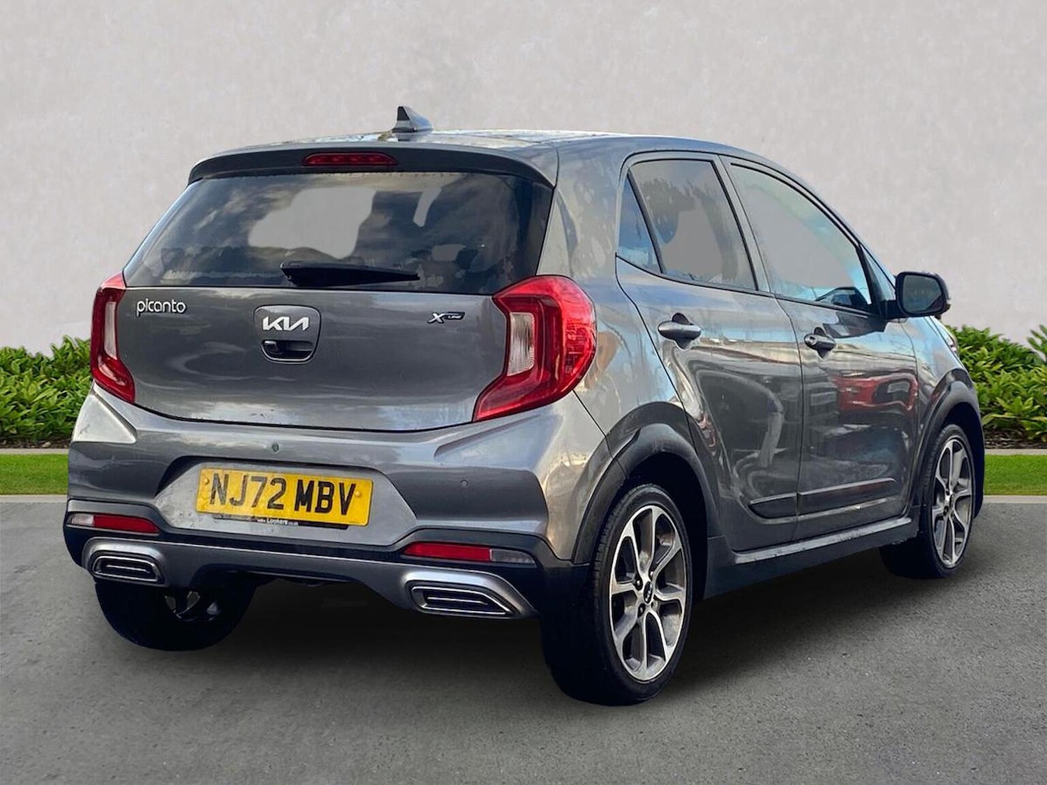 Used Kia Picanto 2022 for sale - 76637755: Photo 18