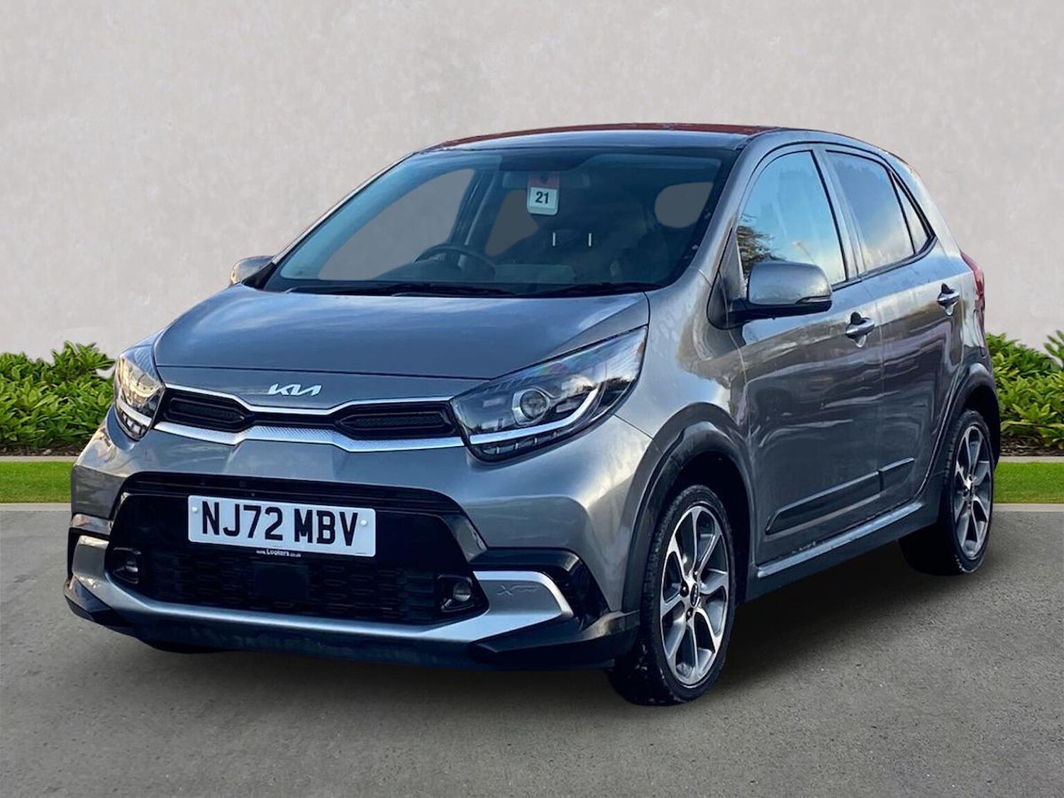 Used Kia Picanto 2022 for sale - 76637755: Photo 20