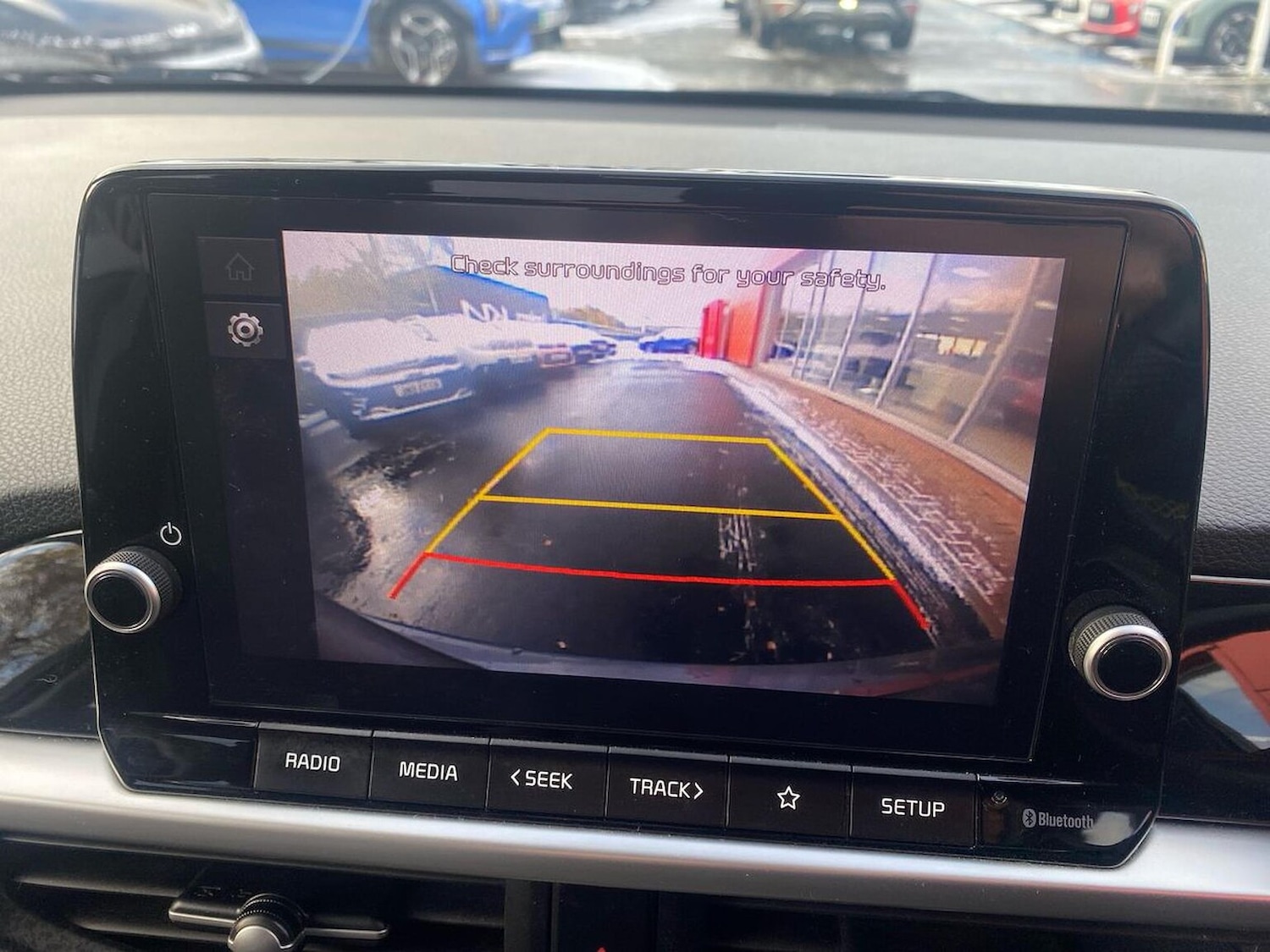 Used Kia Picanto 2022 for sale - 76637755: Photo 23