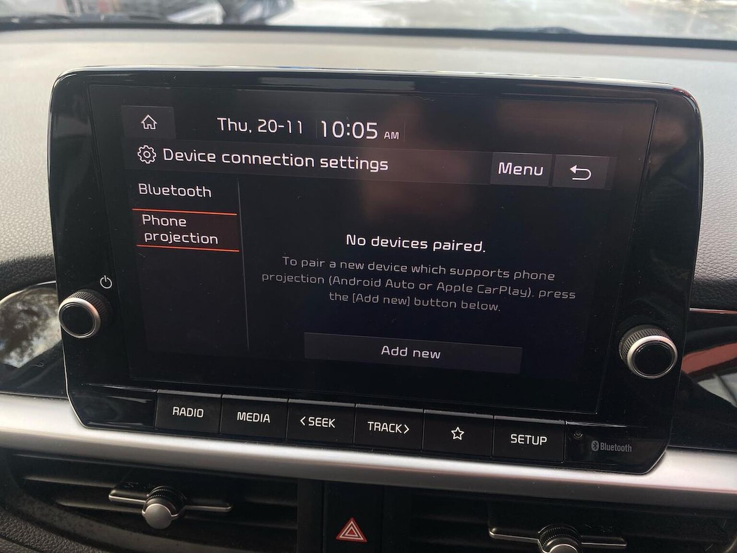 Used Kia Picanto 2022 for sale - 76637755: Photo 24