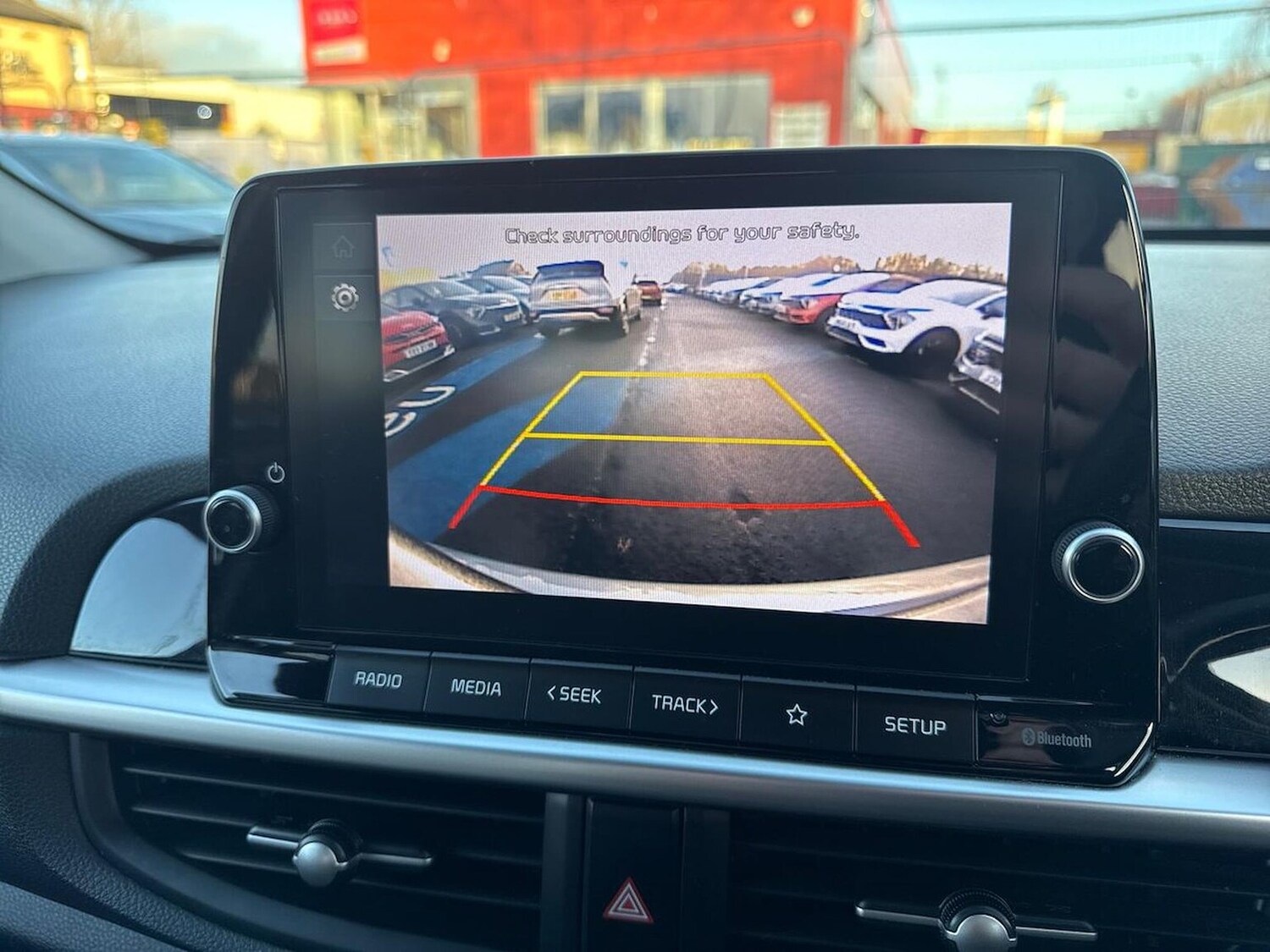 Used Kia Picanto 2022 for sale - 76637755: Photo 25