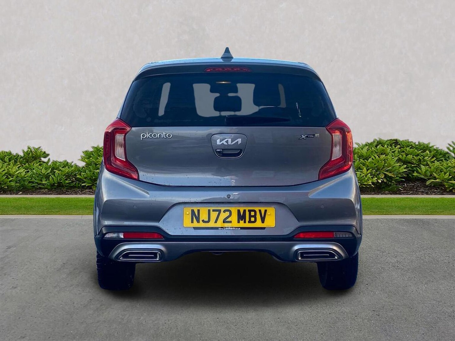 Used Kia Picanto 2022 for sale - 76637755: Photo 4