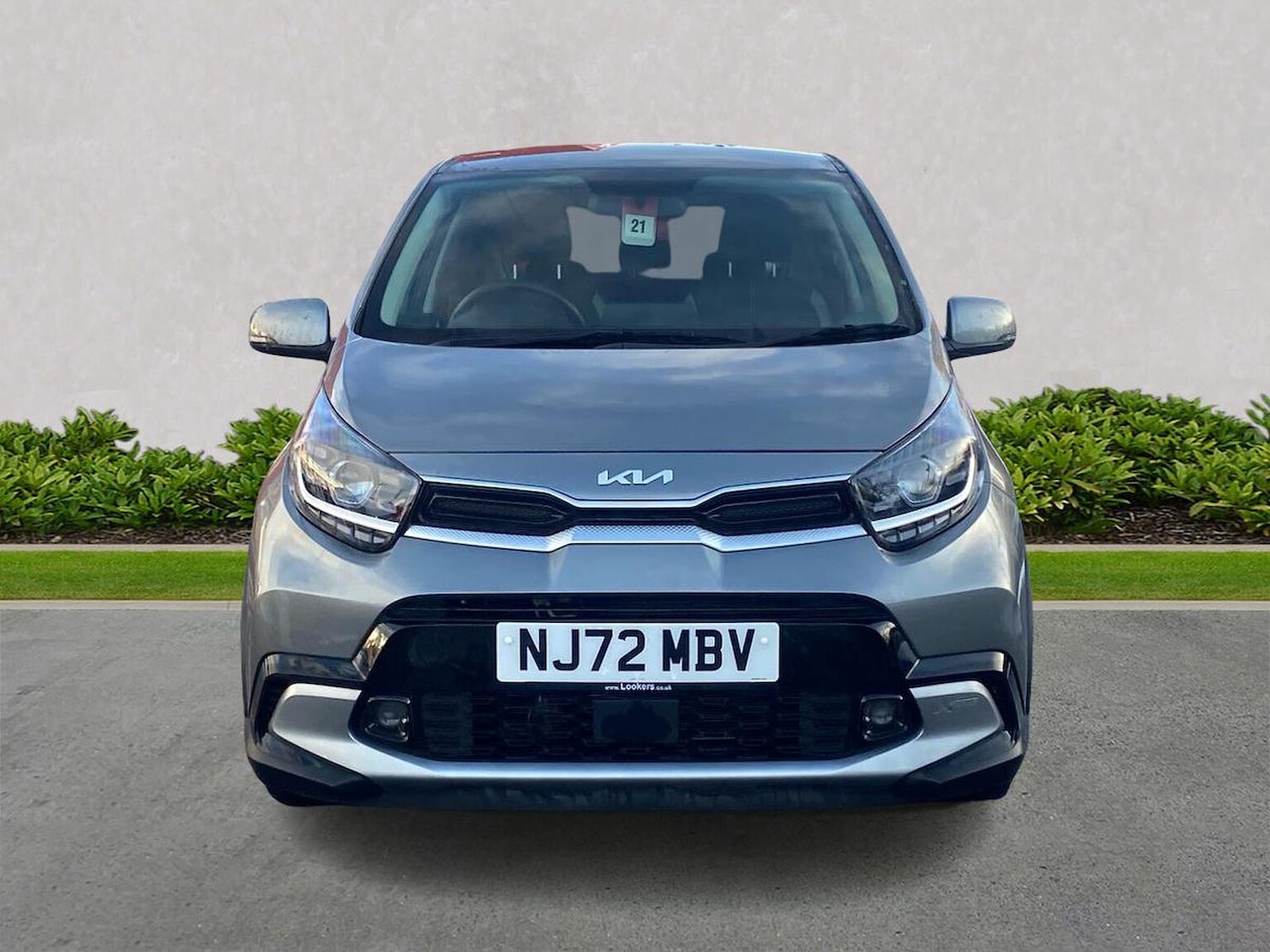 Used Kia Picanto 2022 for sale - 76637755: Photo 5