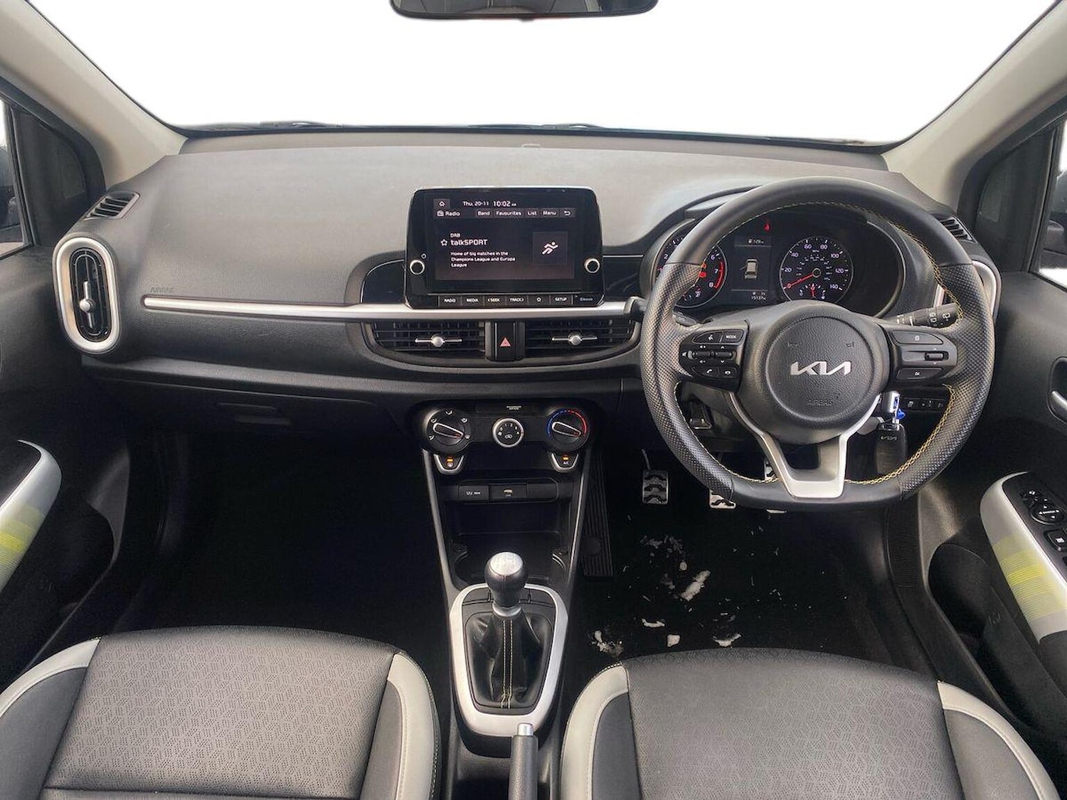 Used Kia Picanto 2022 for sale - 76637755: Photo 8