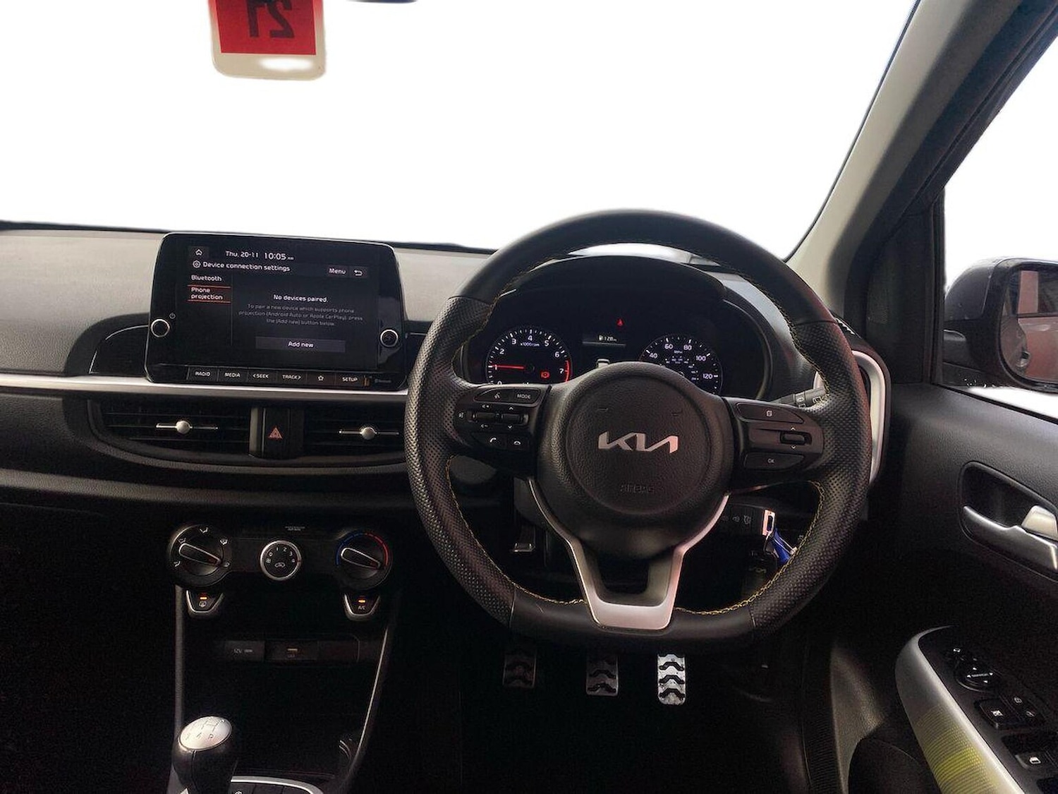 Used Kia Picanto 2022 for sale - 76637755: Photo 9